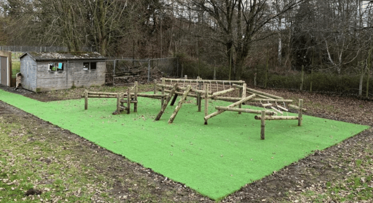 Climbing Frame