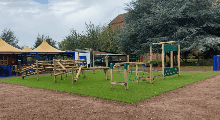 Playground Equipment
