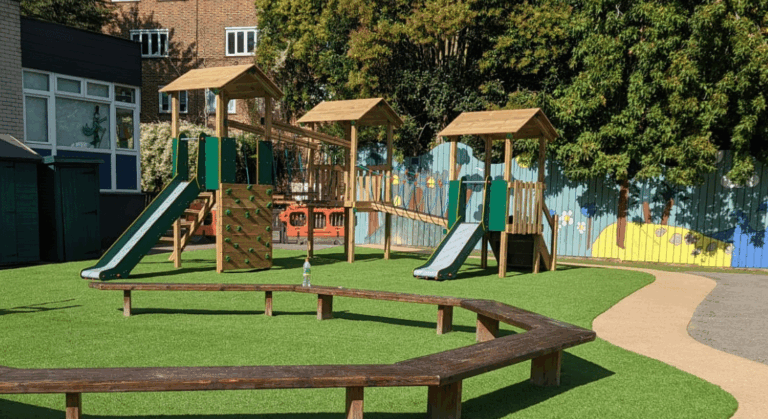 Playground Equipment