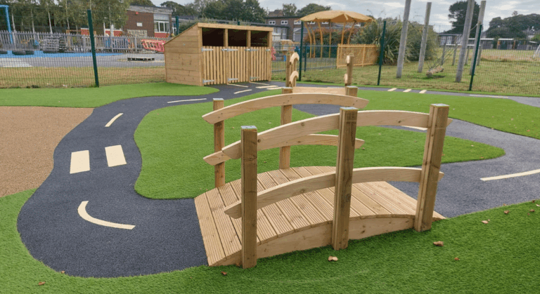 Playground Equipment