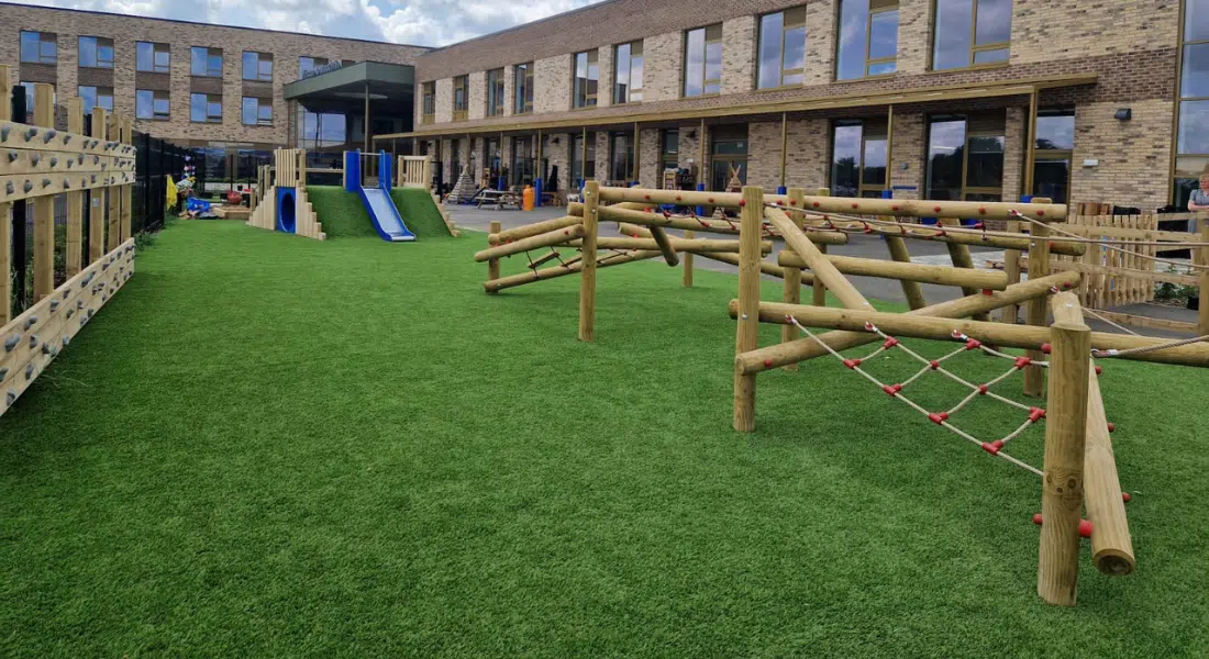 School Playground Equipment