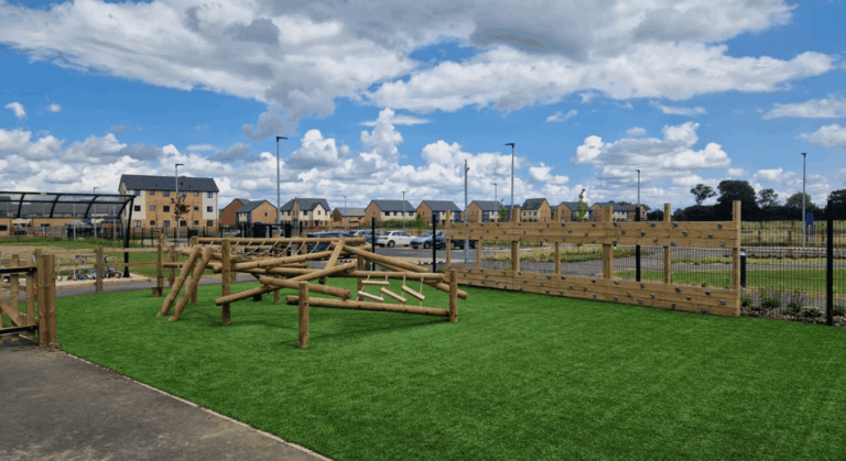 School Playground Equipment