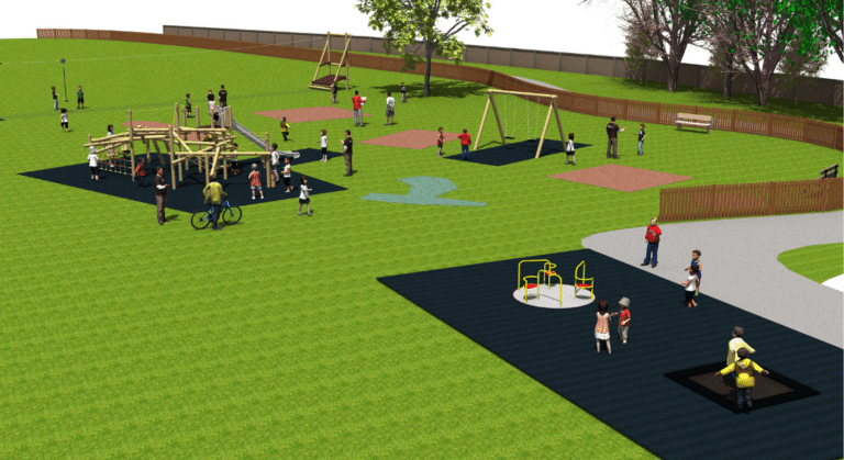 Parish Council Playground Design