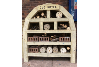 Bug Hotel Freestanding Playground Equipment
