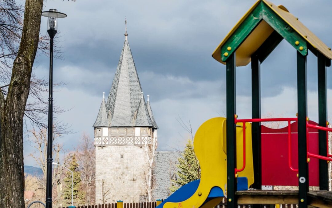 Local Authorities And Playgrounds | Part 1: Civic Pride