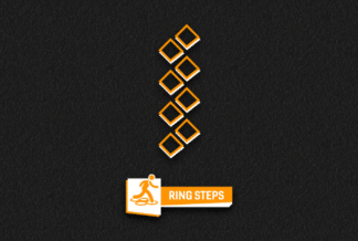 Ring Steps Inc Symbol Thermoplastic Playground Marking