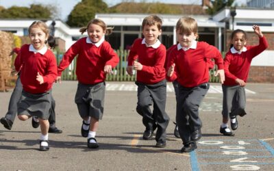 Choosing Play Equipment For Skills Development