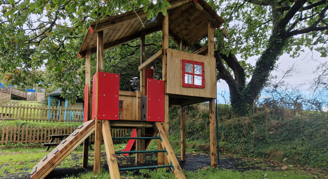 Epping Tower Playground Equipment