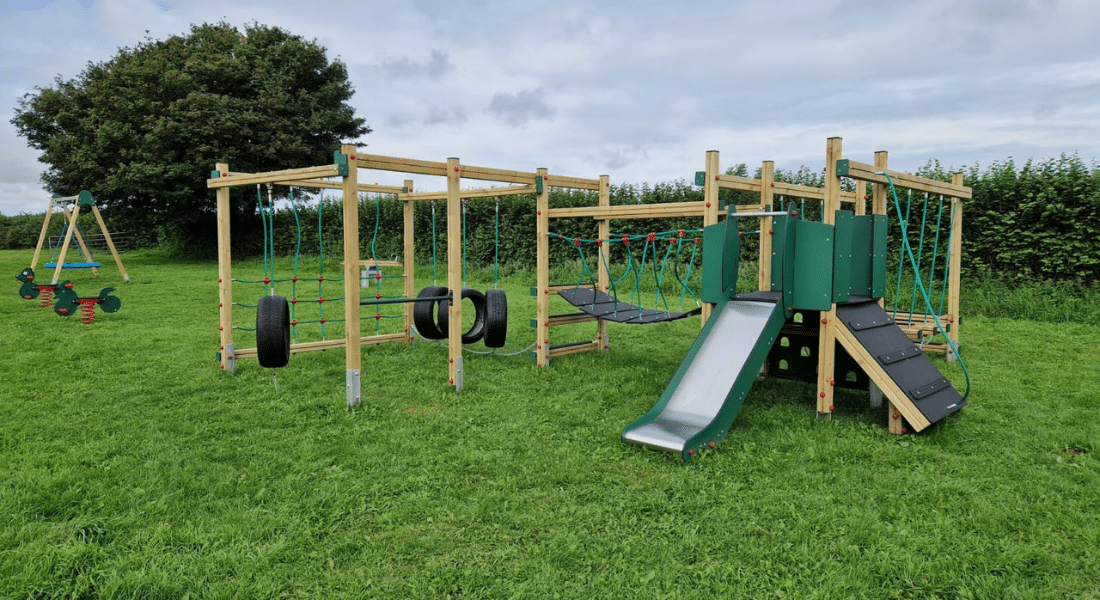 Dart Activity Centre Playground Equipment