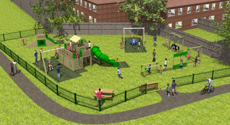 Parish Council Playground Design