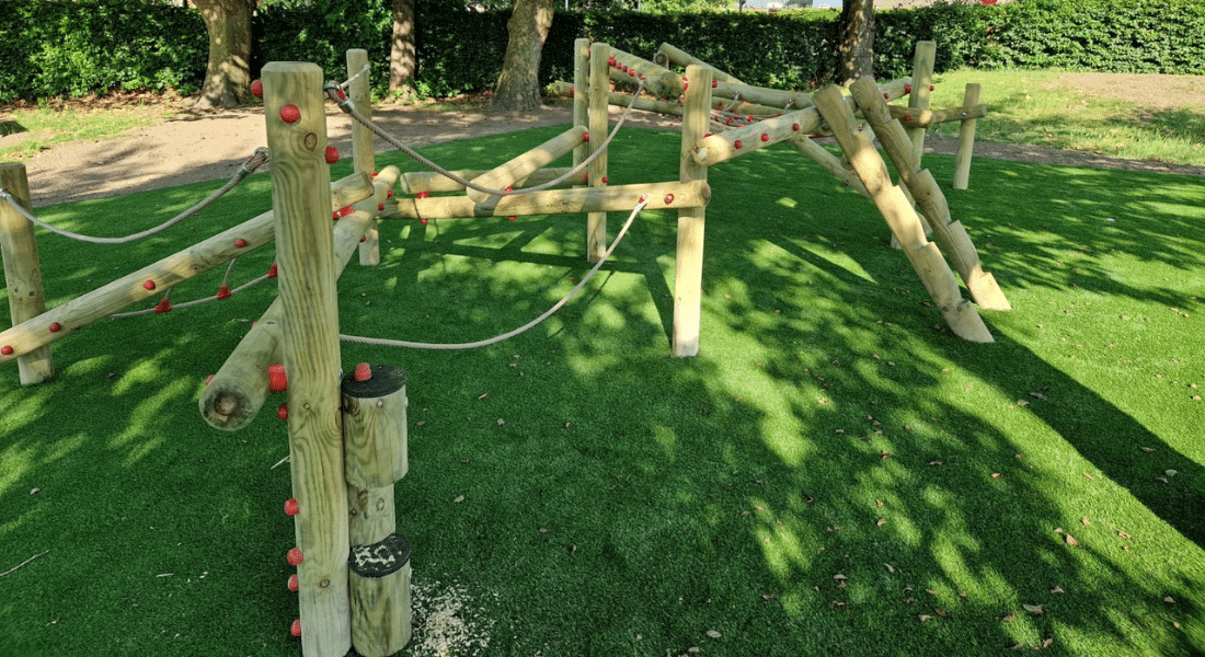 Jungle Climber Midi Playground Equipment