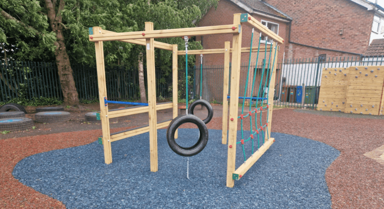 Dee Climbing Frame Playground Equipment