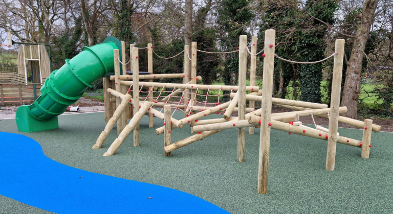 Community Playground Equipment