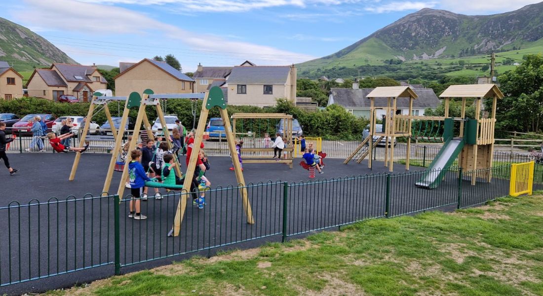 Playground Equipment