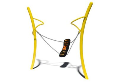 8062079 - Freeride (1) Steel Metal Playground Equipment