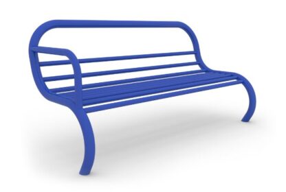8032239 - Sin Bin Seat (1) Metal Playground Equipment