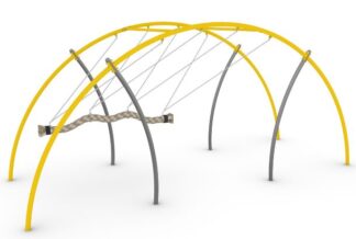 8062080 - NEXUS VIPER - ROPE SWING(1) STEEL METAL PLAYGROUND EQUIPMENT