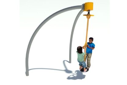 8062089 - Scorpion (1) Steel Metal Playground Equipment
