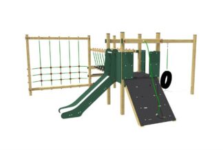 Clyde Activity Centre Playground Equipment