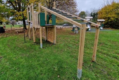 Oakmere Activity Centre Playground Equipment