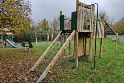 Oakmere Activity Centre Playground Equipment