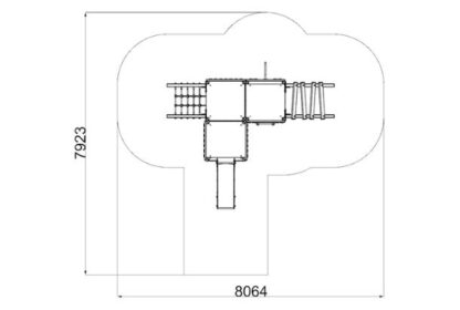 Windermere Activity Centre Playground Equipment