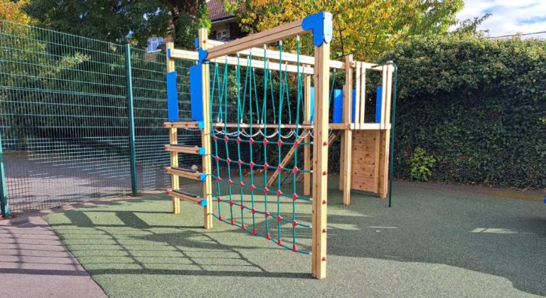 Calder Activity Centre & Wetpour - St Paul & All Hallows Case Study (1)