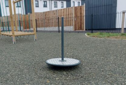 Spinner Pole Playground Equipment