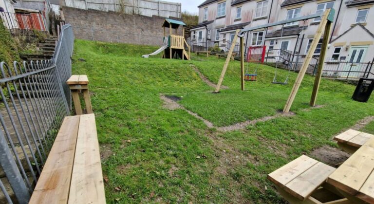 Honeysuckle Way Playground
