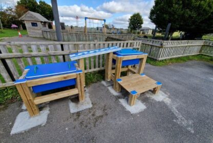 Bering | Playground Equipment