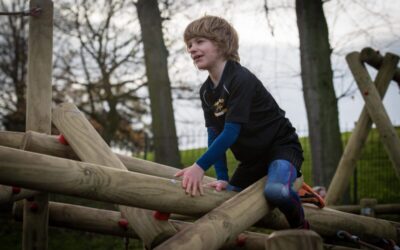What Makes a Playground Sustainable? Materials & Design