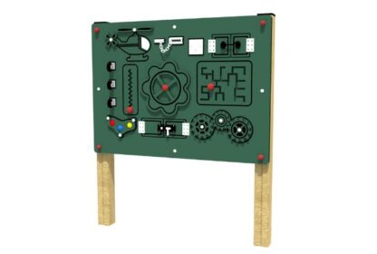 Busy Board | Sensory Sen Playground Equipment