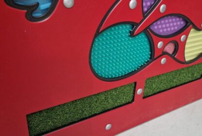 Pb146 Sensory Snake Inclusive Activity Playboard Playground Equipment