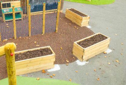 Planter 1.5M X 0.50M Playground Equipment