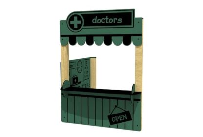 Doctors Playtown Panel Roleplay Playground Equipment