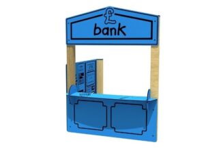 Bank Playtown Panel Roleplay Playground Equipment