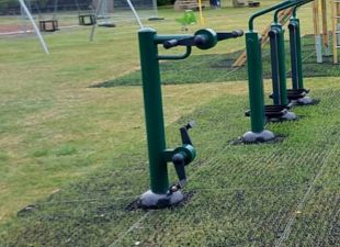 Inclusive Sport & Gym Playground Equipment