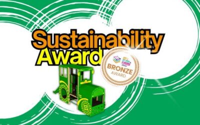 Creative Play Wins LLT Show Sustainability Award