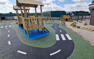 Guidance for Playground Layouts and Designs