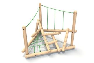 Jungle Climber Voyager Climbing Frame Playground Equipment