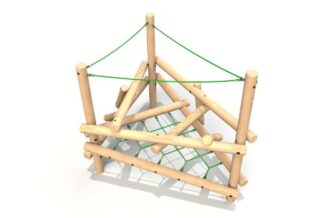 Jungle Climber Trailblazer Climbing Frame Playground Equipment