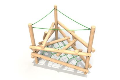 Jungle Climber Trailblazer Climbing Frame Playground Equipment
