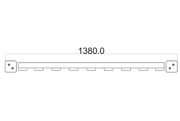 Timber Pallisade Single Gate (1.0M) Timber Palisade Single Gate (1.0M) Playground Equipment