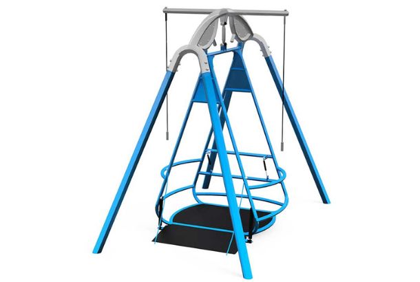 Wheelchair Swing Wheelchair Swing Inclusive Playground Equipment