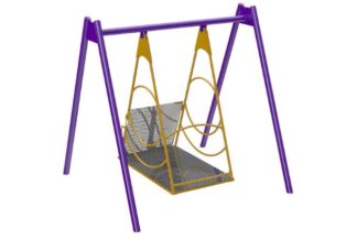 Disability Play Swing Inclusive Playground Equipment