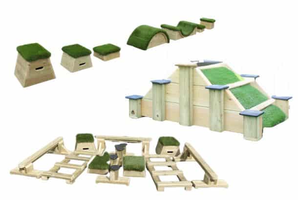 Pe &Amp; Sports Premium Package Pe &Amp; Sports Premium Package Freestanding Playground Equipment