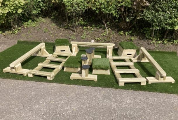 Pe &Amp; Sports Premium Package Pe &Amp; Sports Premium Package Freestanding Playground Equipment