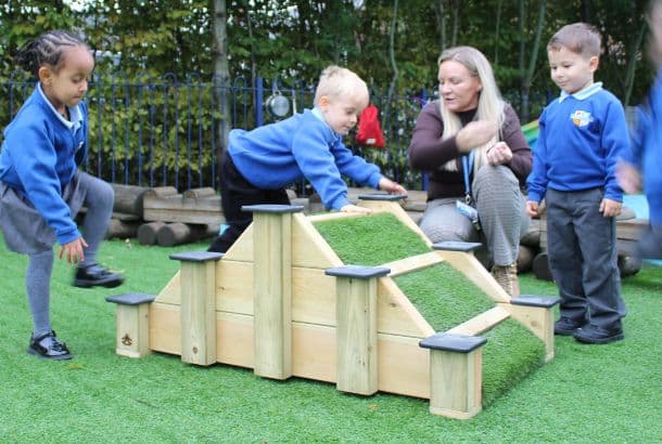 Pe &Amp; Sports Premium Package Pe &Amp; Sports Premium Package Freestanding Playground Equipment