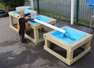 Freestanding Play Packages Playground Equipment