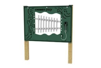 Chimes Playboard Sensory Inclusive Playground Equipment